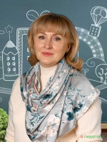 Левченко Марина Викторовна