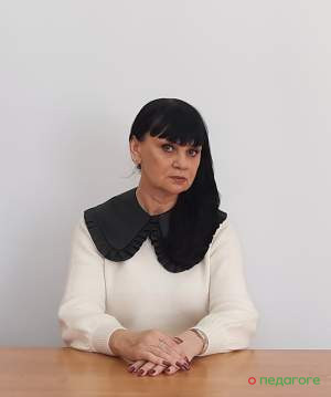 Новикова Ирина Вячеславовна