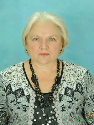 Стульникова Елена Владимировна