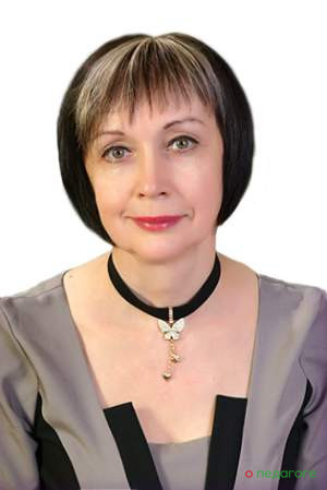 Мазурова Светлана Юрьевна