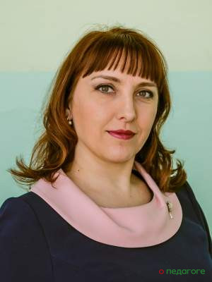 Егорова Ирина Викторовна