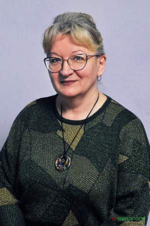 Барабанова Елена Викторовна