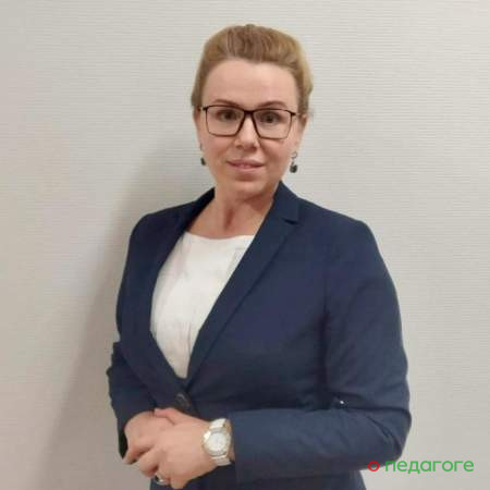 Кабанова Ирина Валерьевна