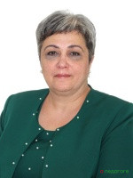 Платицина Ирина Степановна