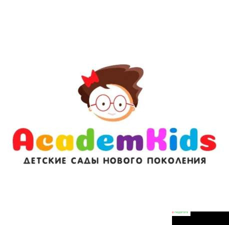 Сеть детских садов AcademKids